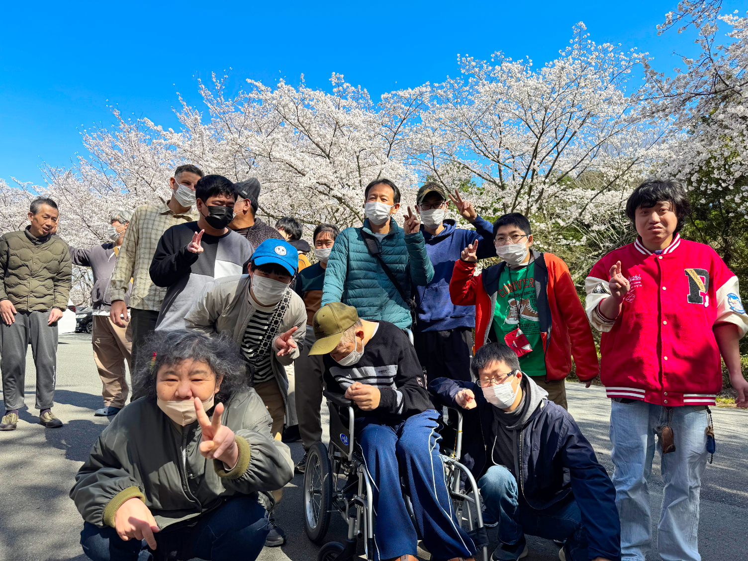 花見