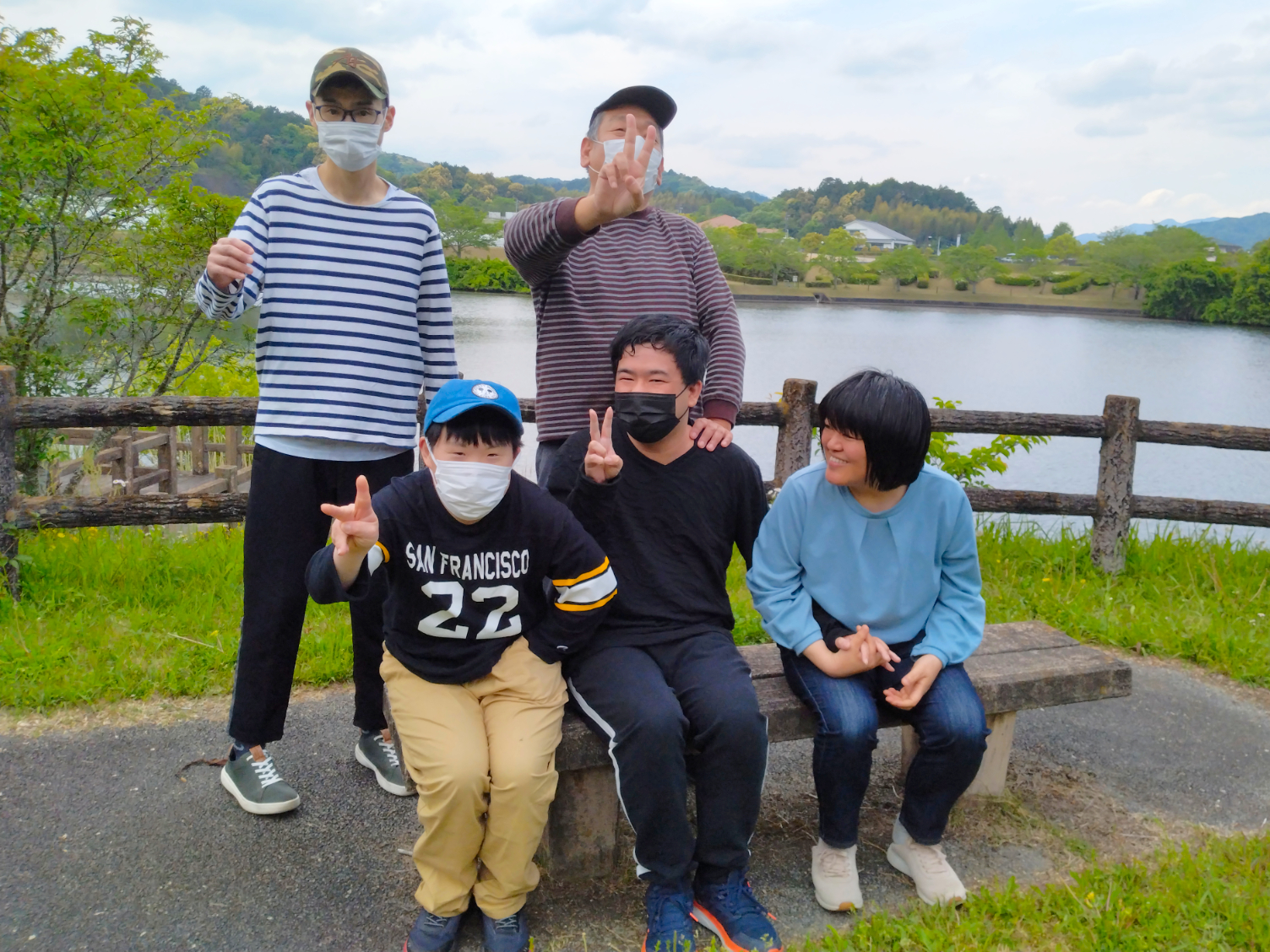 のびのびパーク天啓