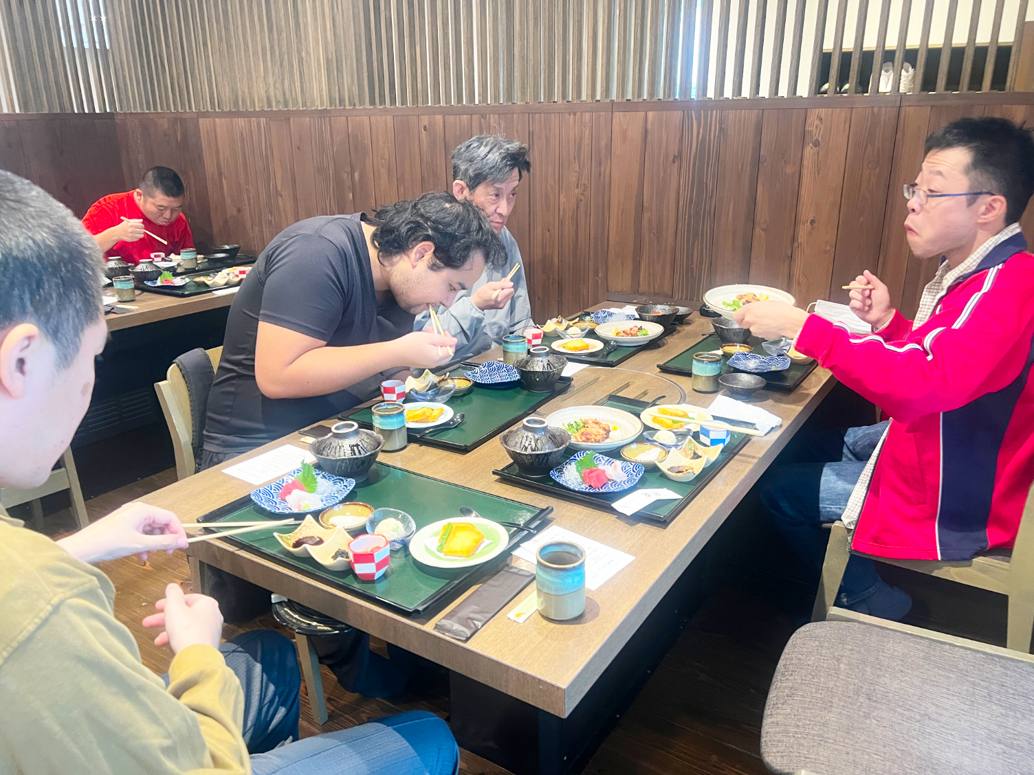 日帰り旅行
