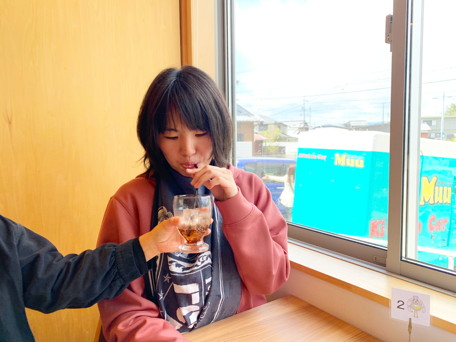 シャイカフェ