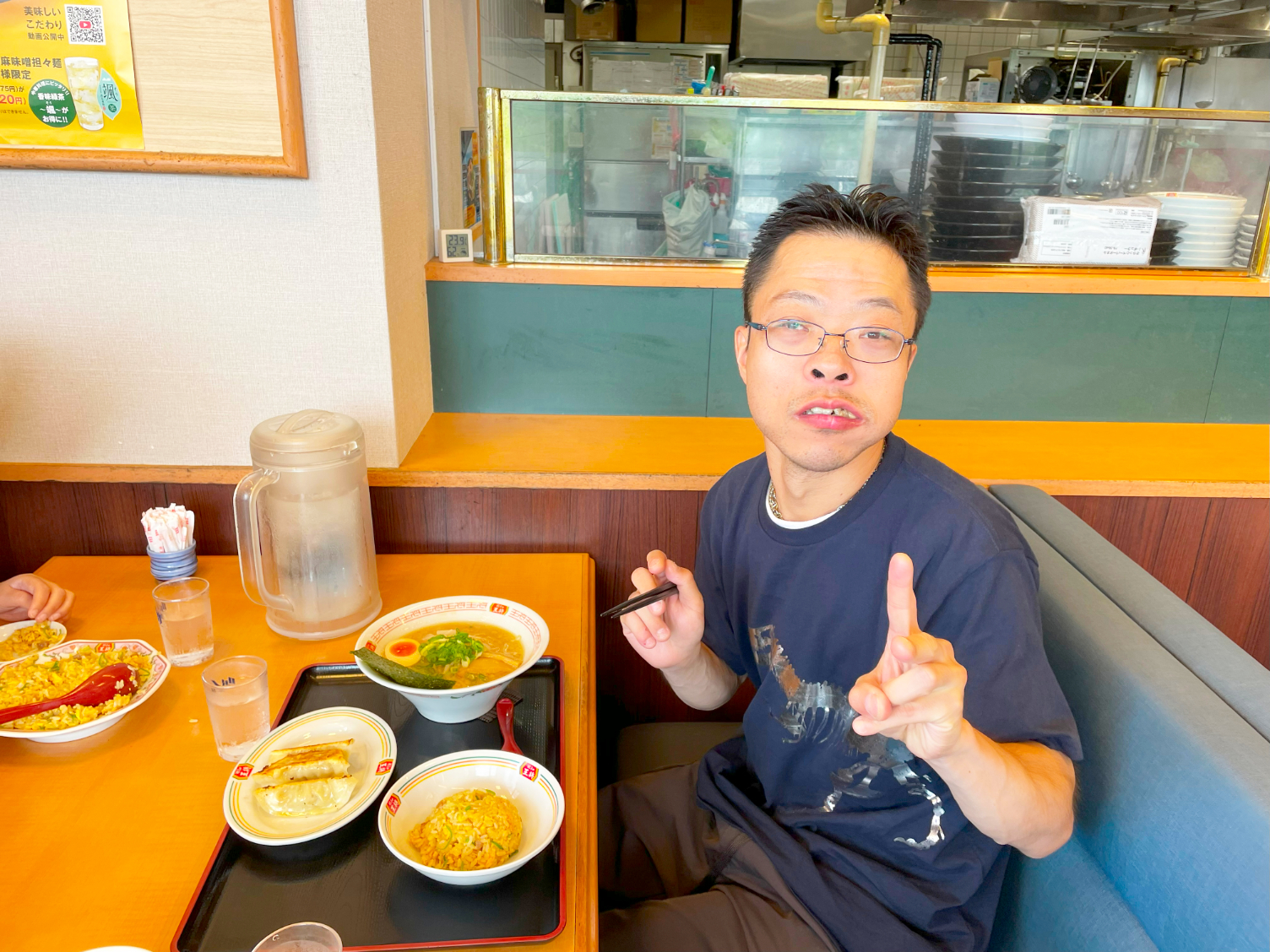 王将　外食
