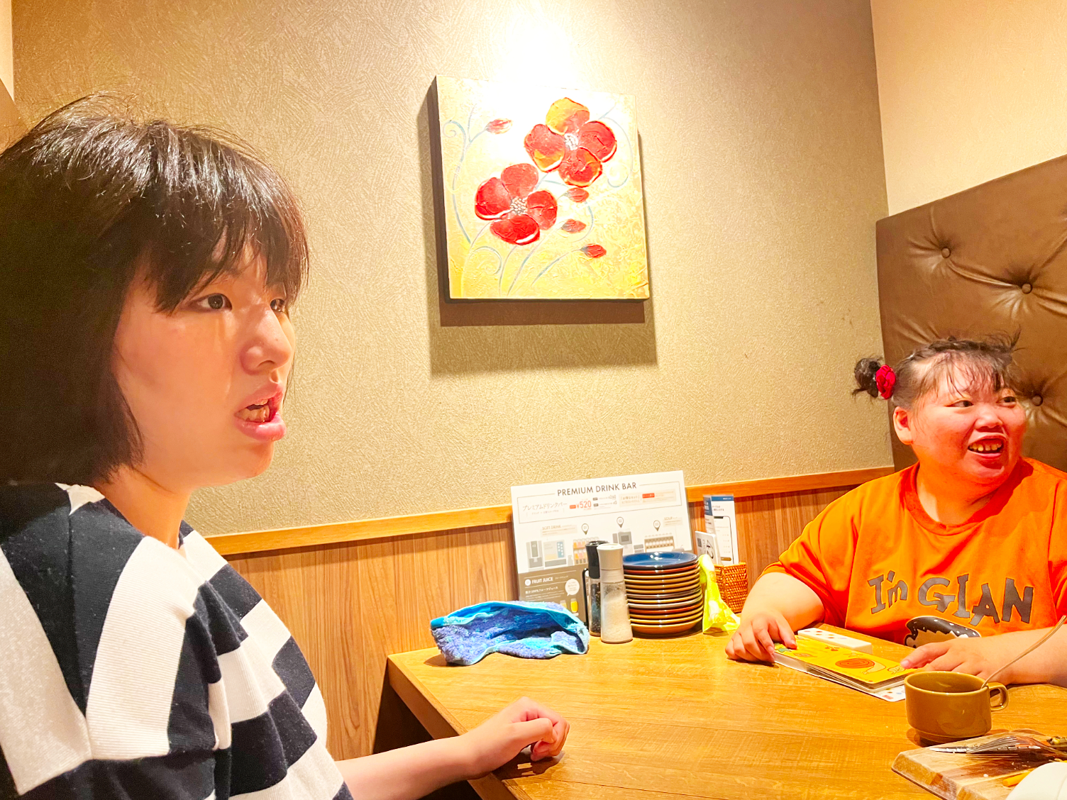 ピソラ外食