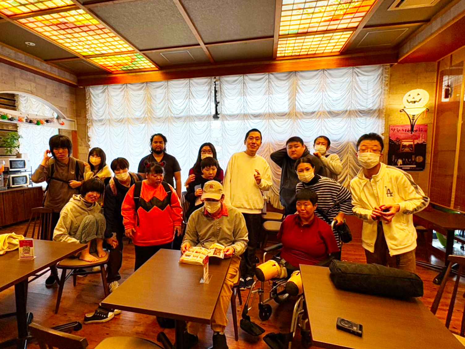 日帰り旅行