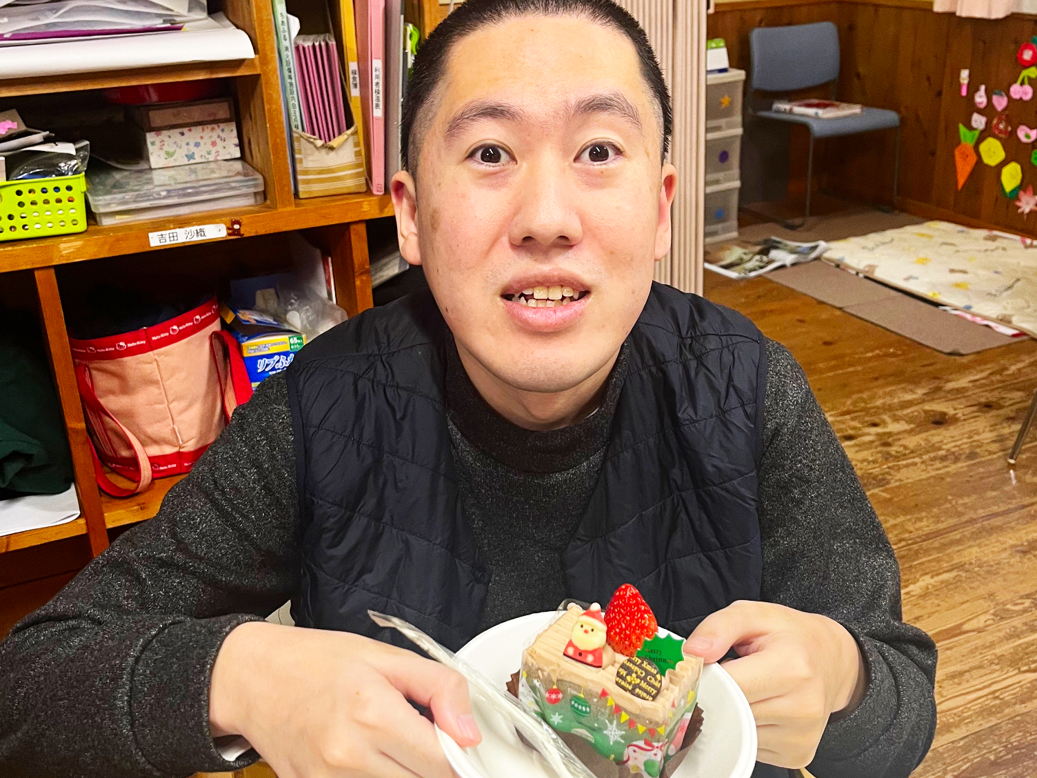 クリスマス会