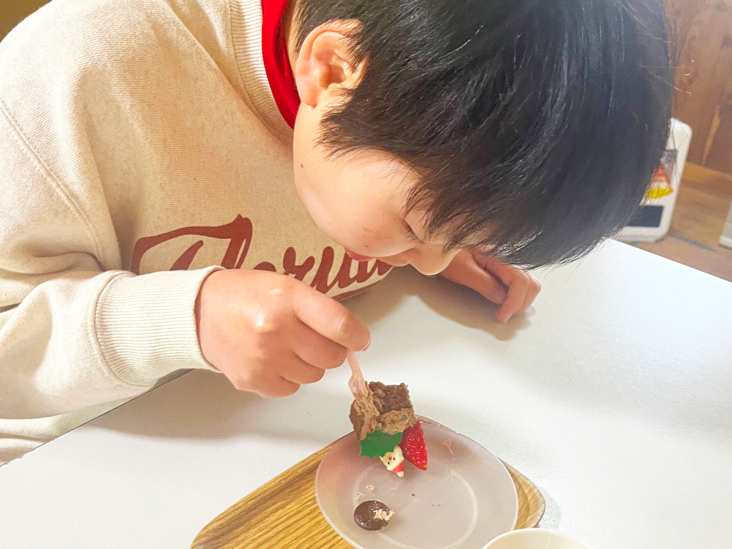 クリスマス会