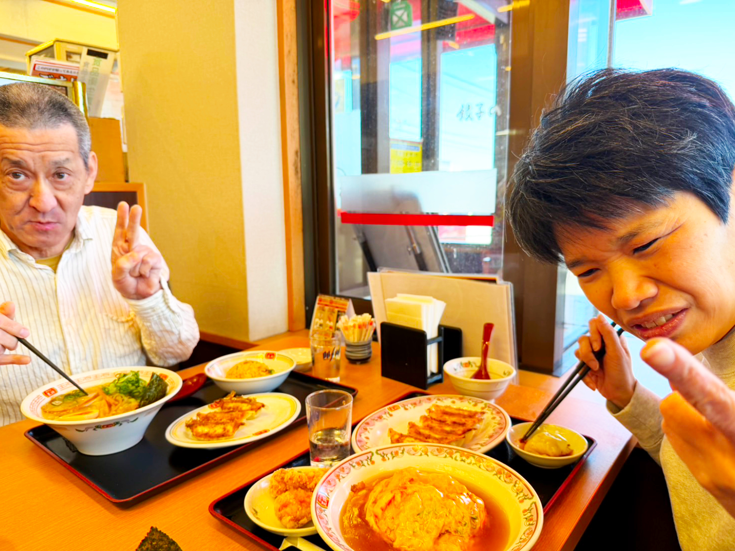 王将外食