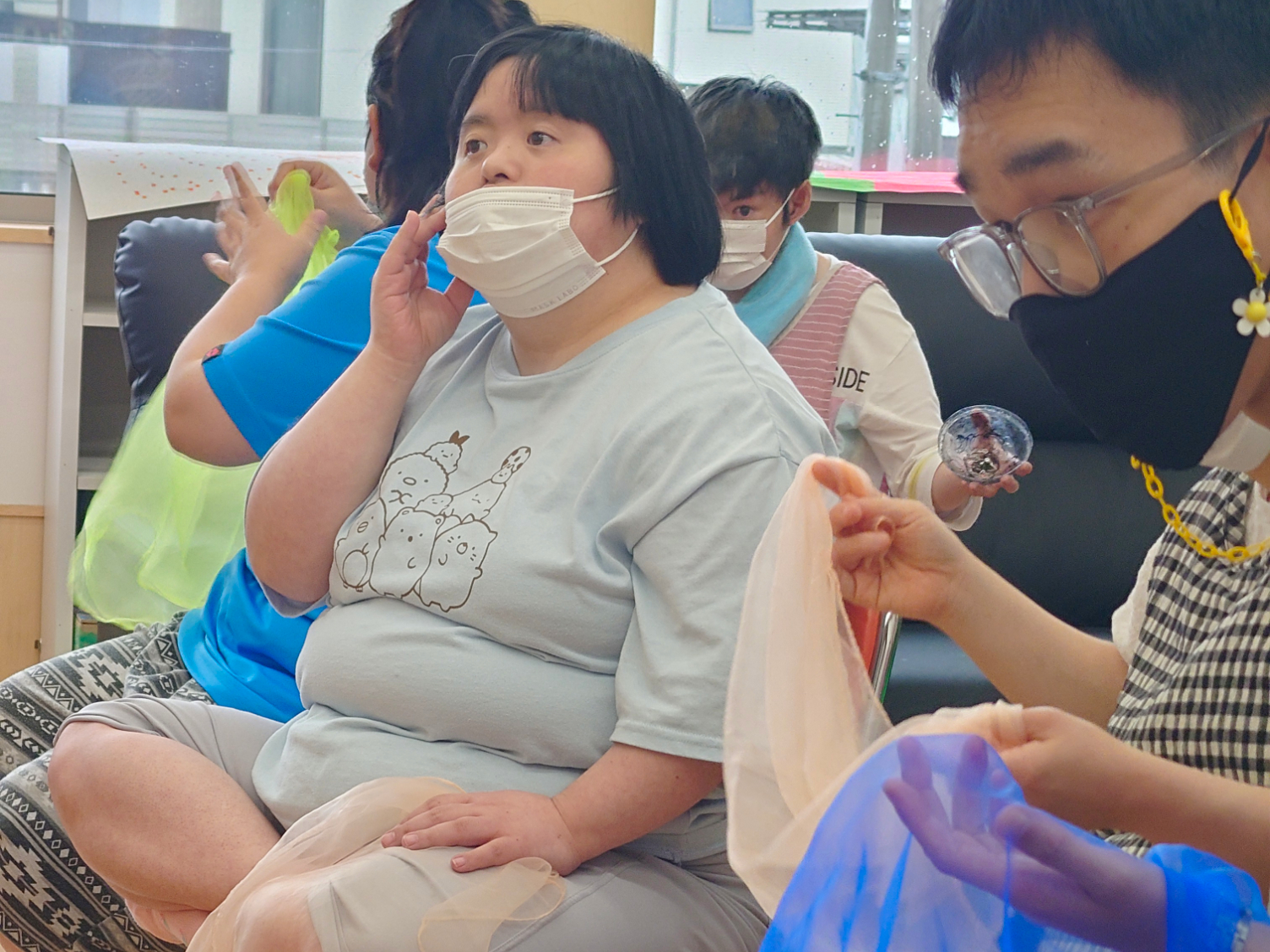 音楽療法