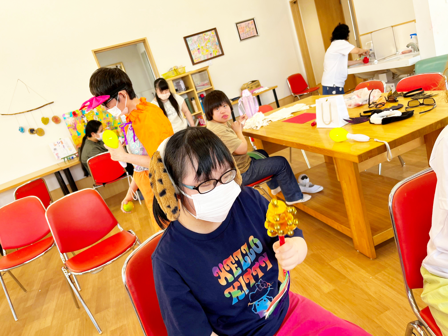 カラオケ大会