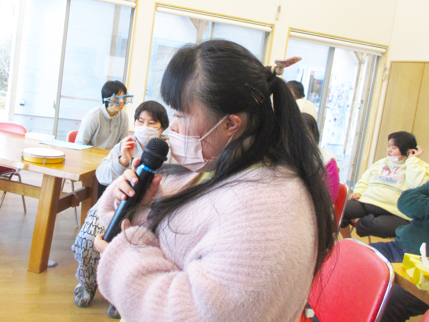 カラオケ大会