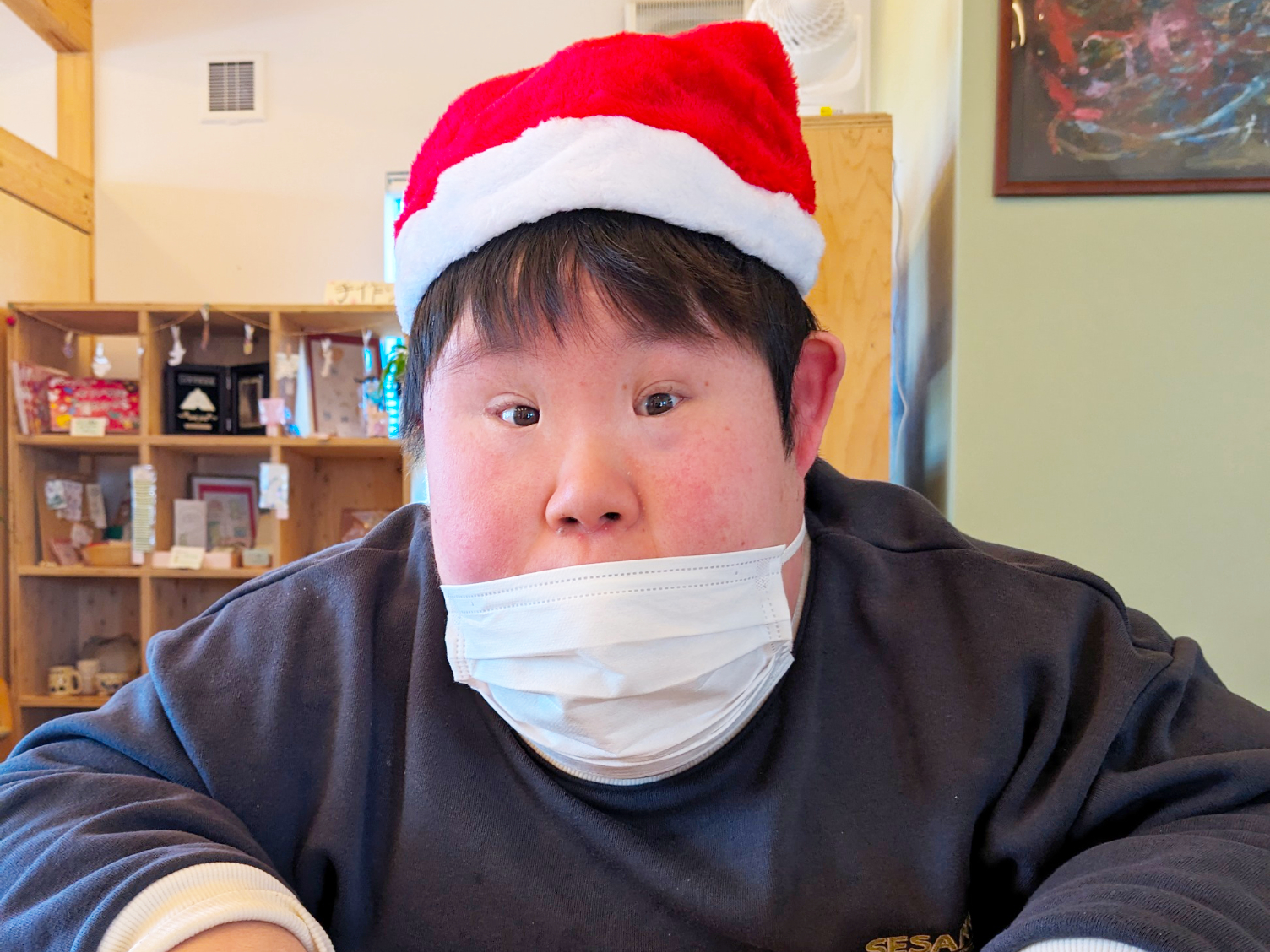 クリスマス会
