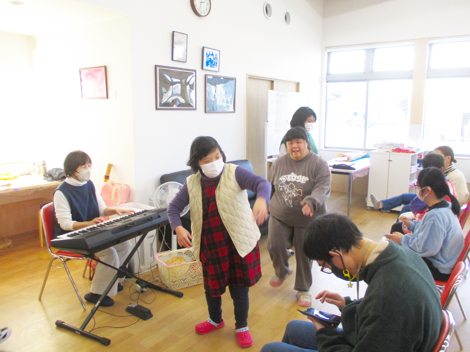 音楽療法