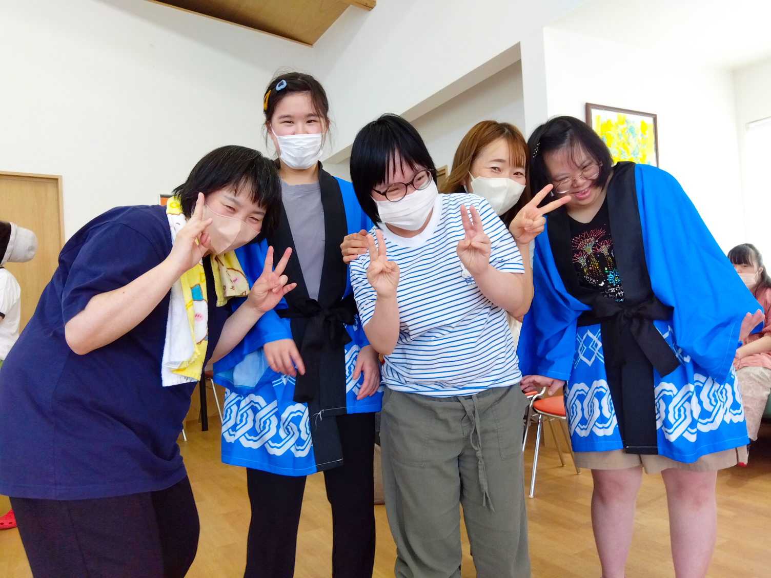 夏祭り