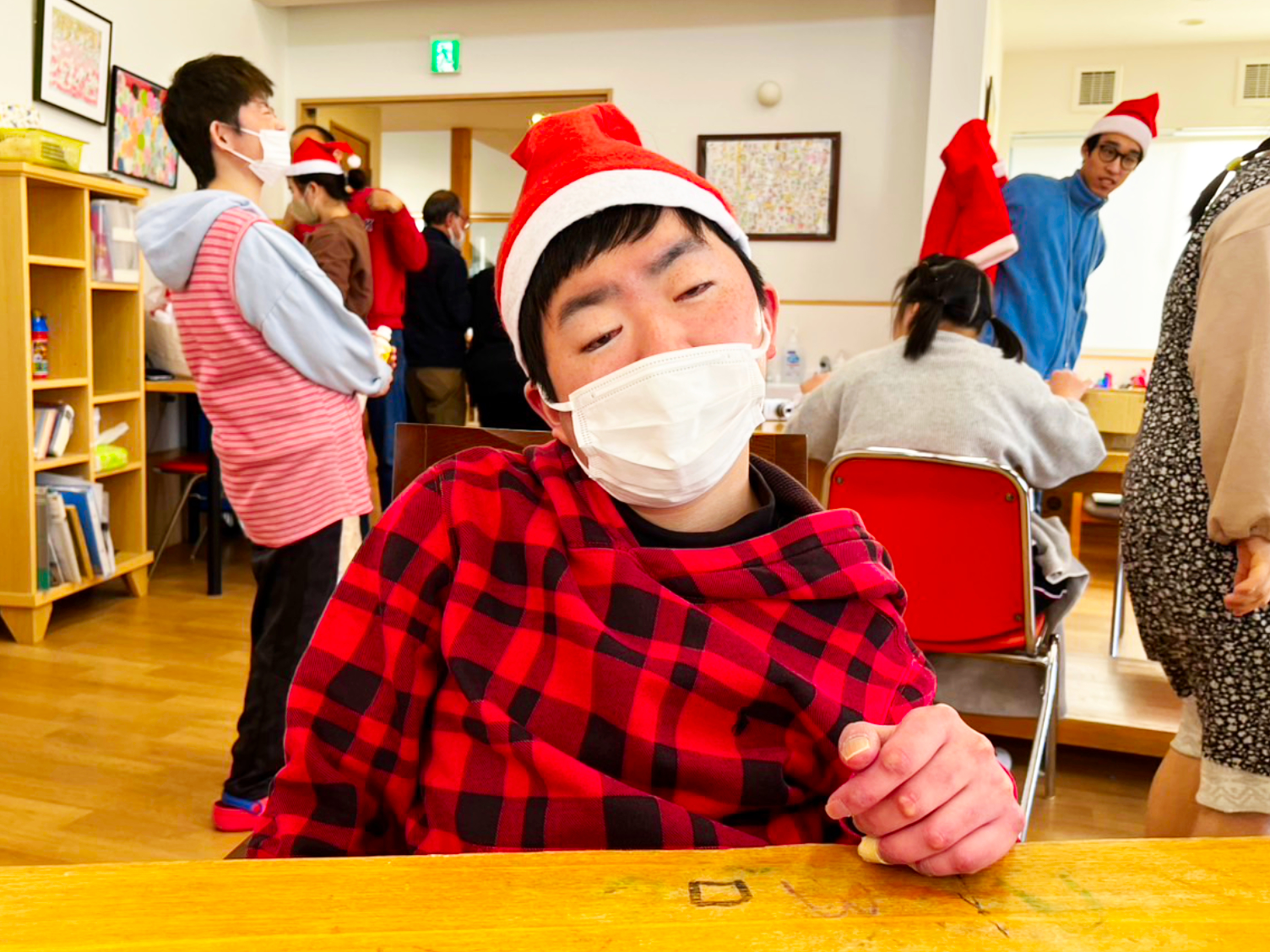 クリスマス会