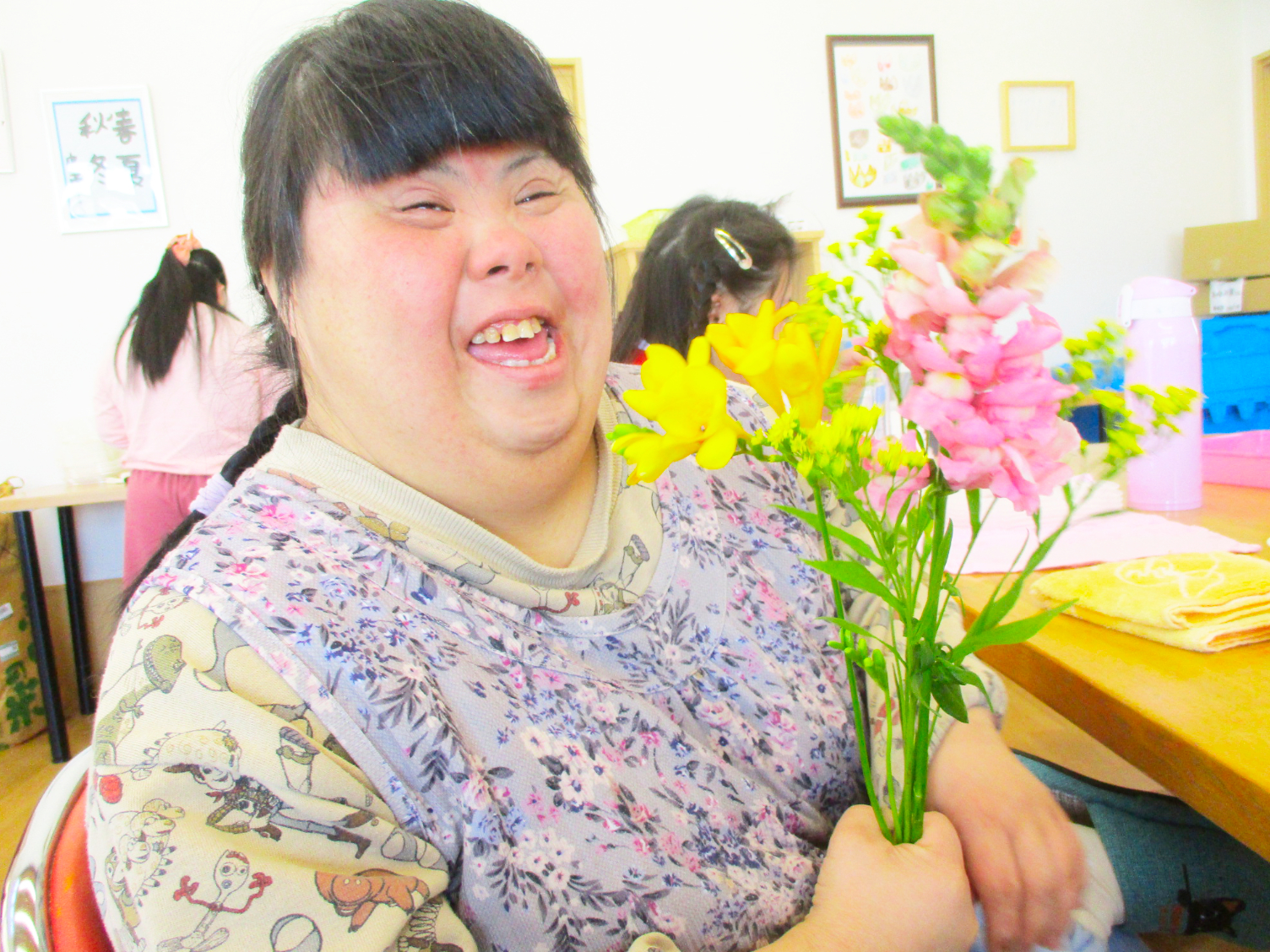 アレンジフラワー
