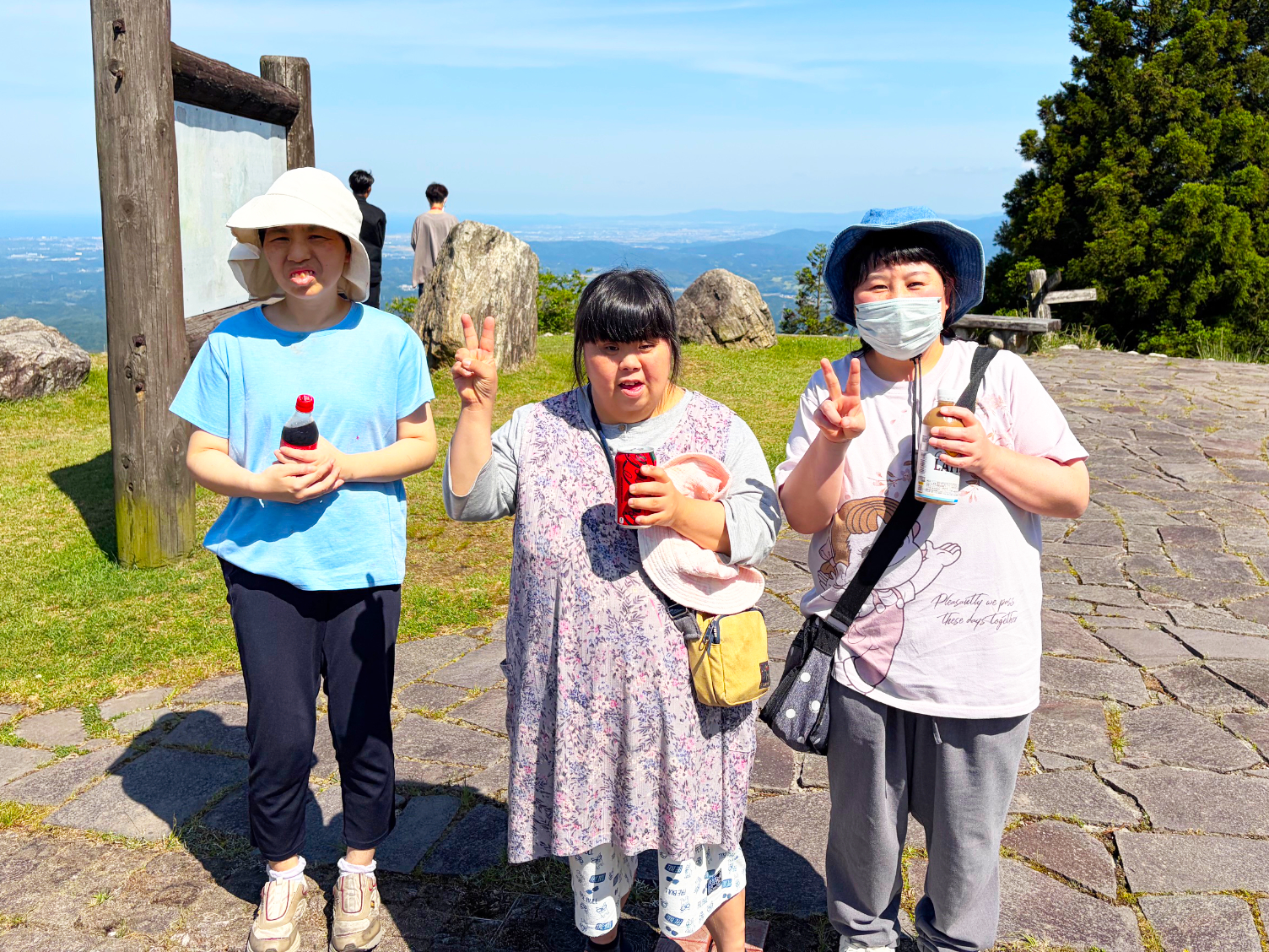 青山高原ドライブ