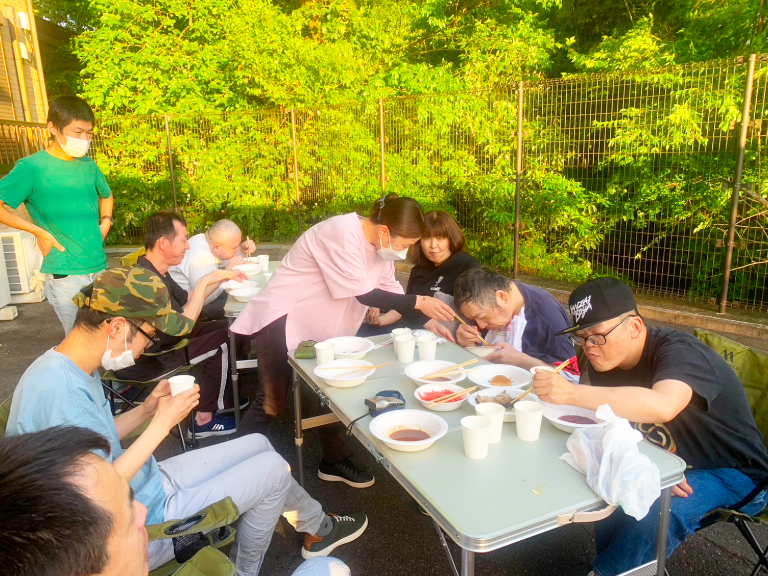 ＢＢＱ