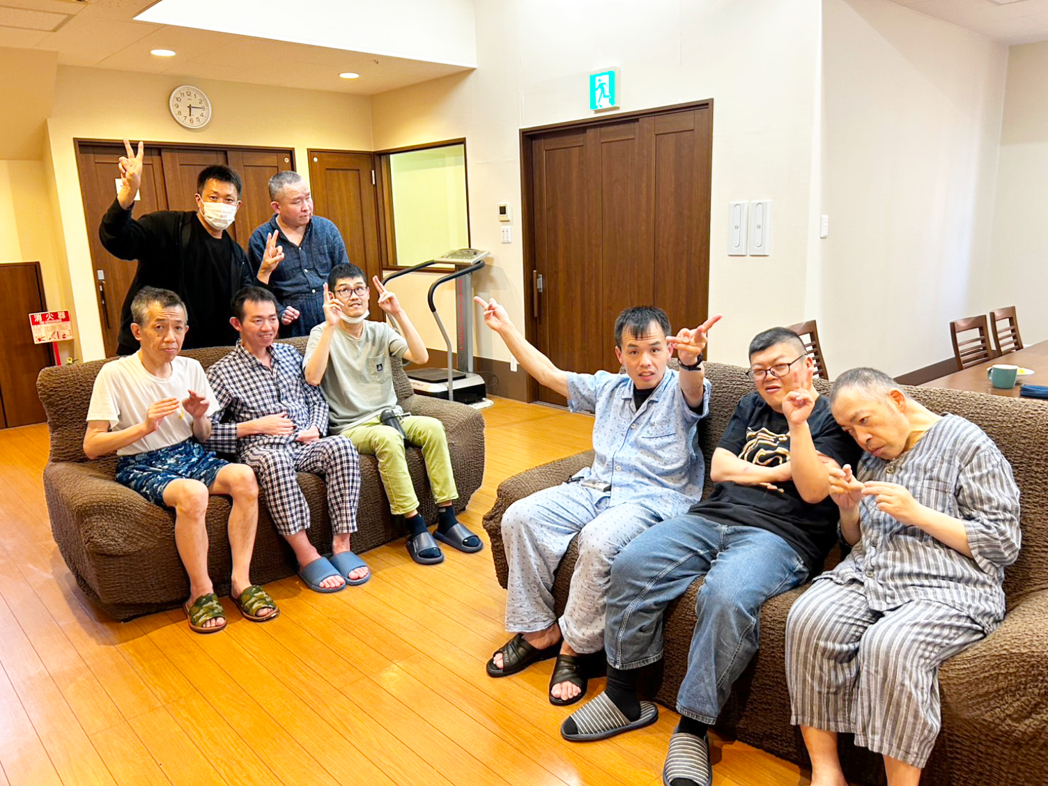 誕生会