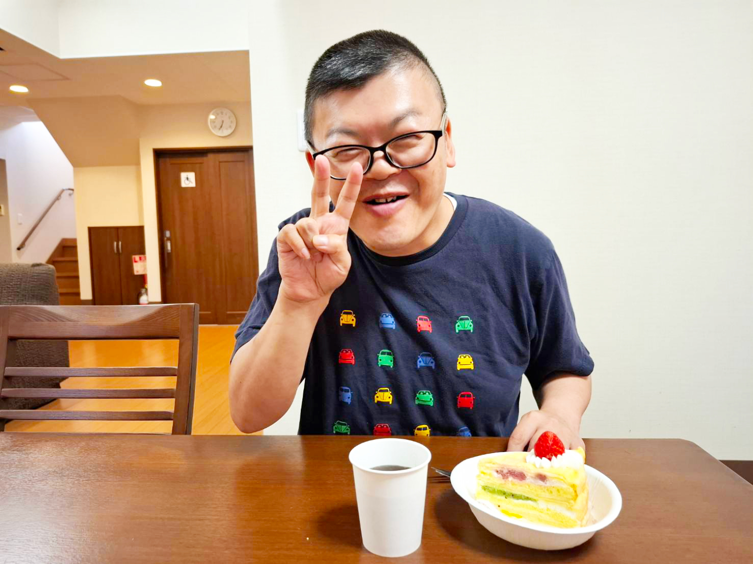 誕生会