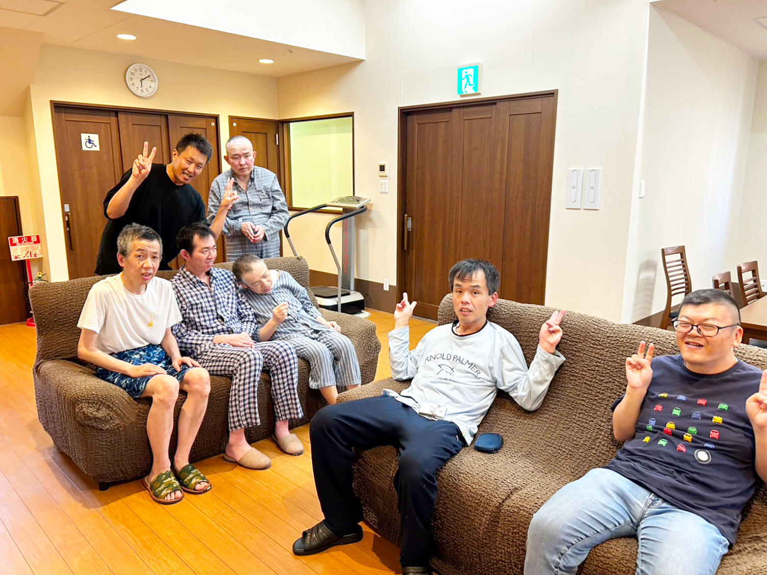 誕生会