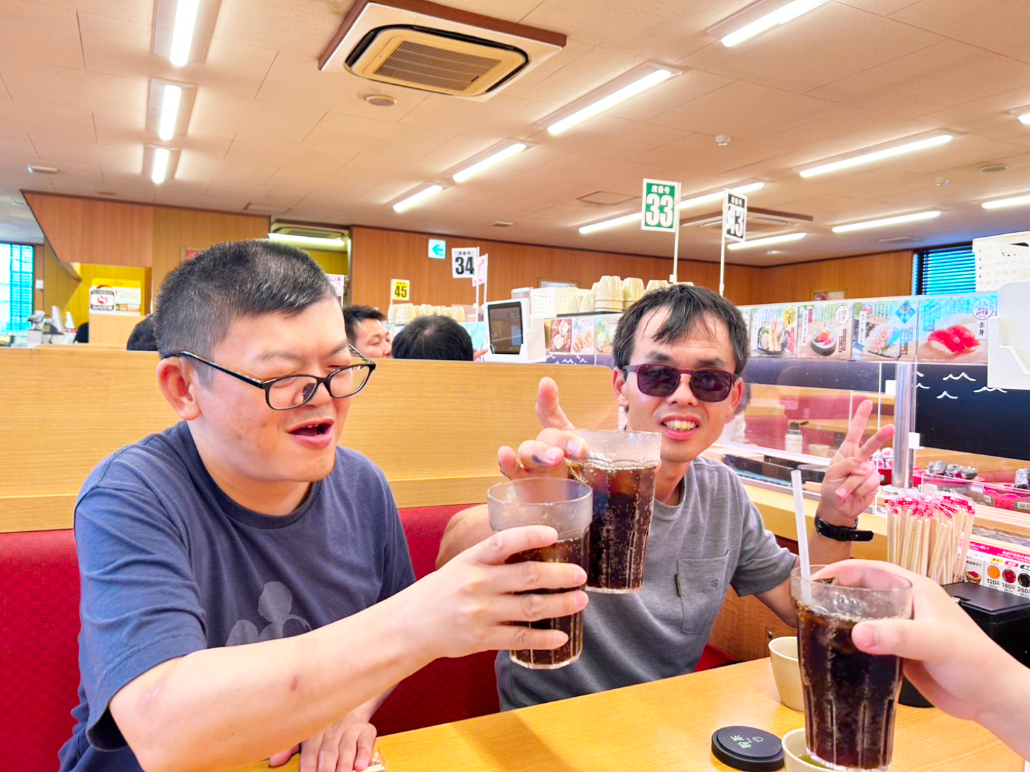 スシロー