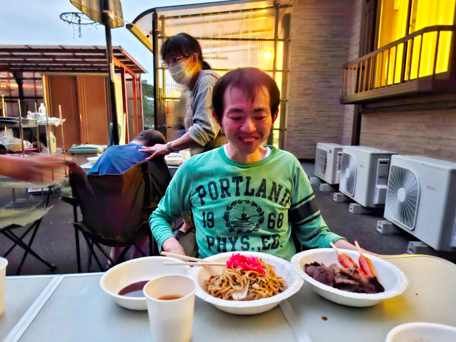 バーベキュー