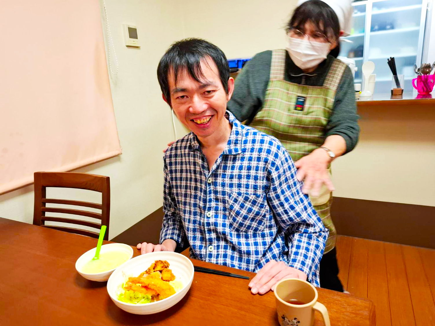 誕生日会