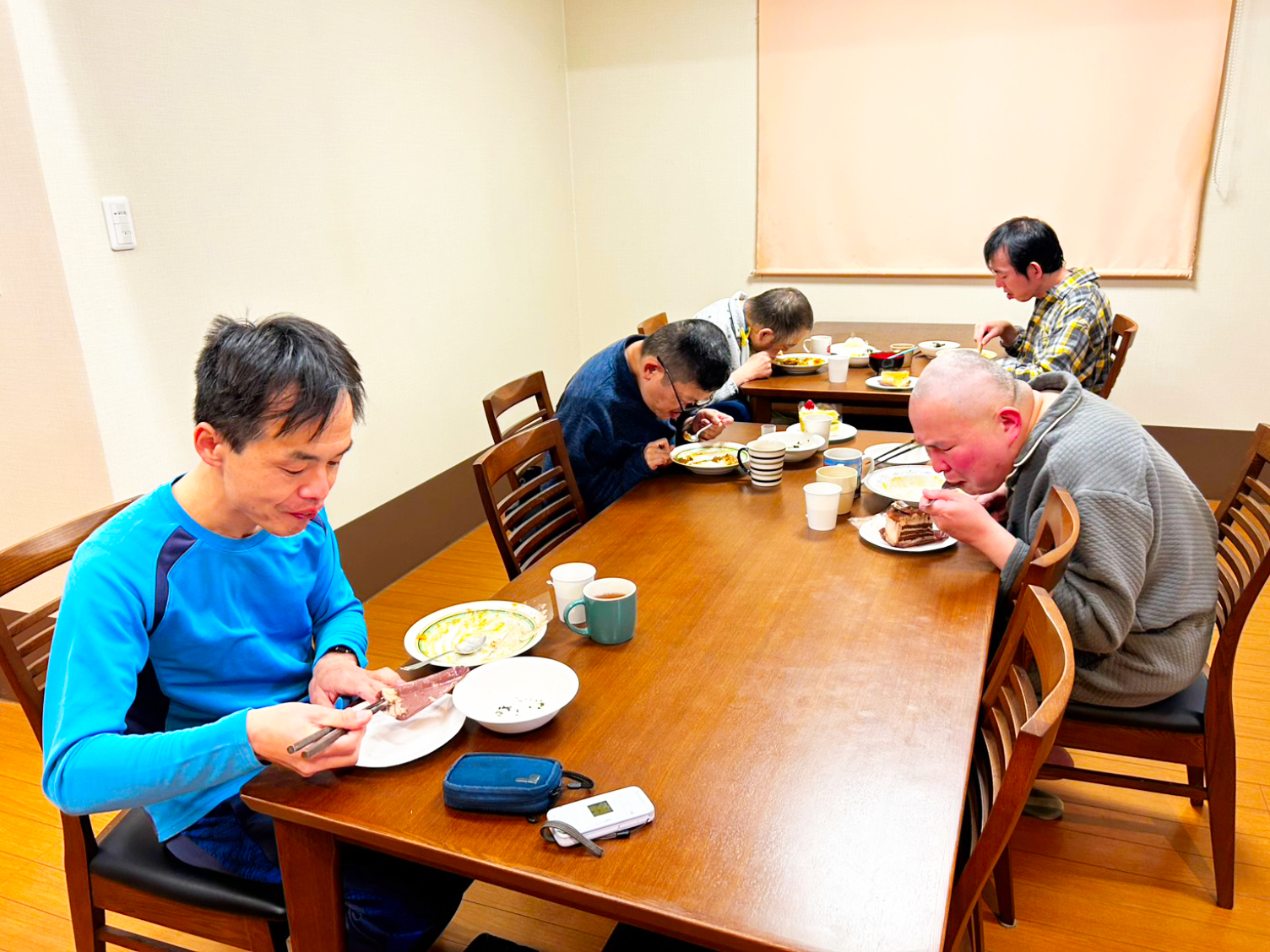 誕生日会
