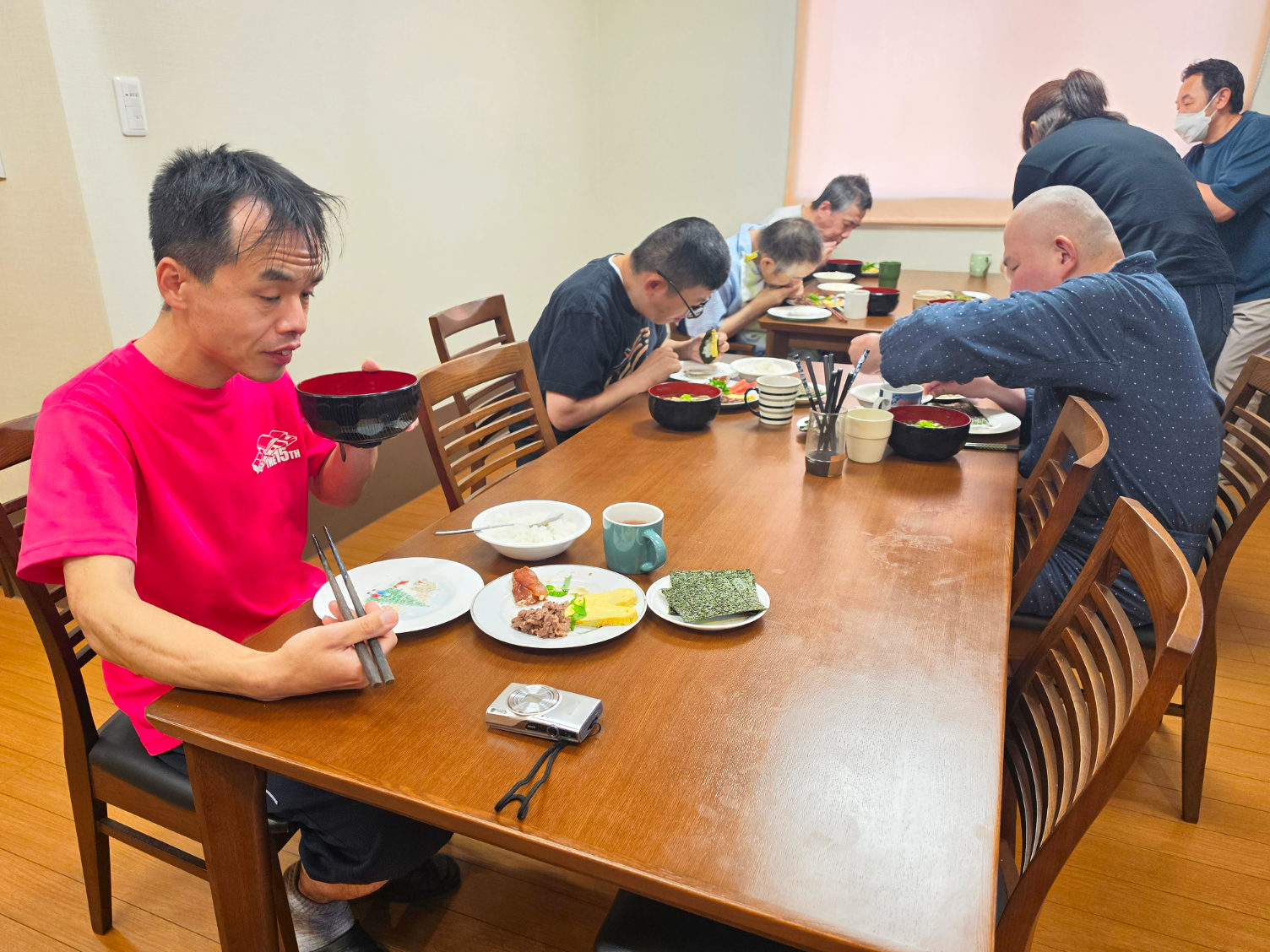 手巻き寿司